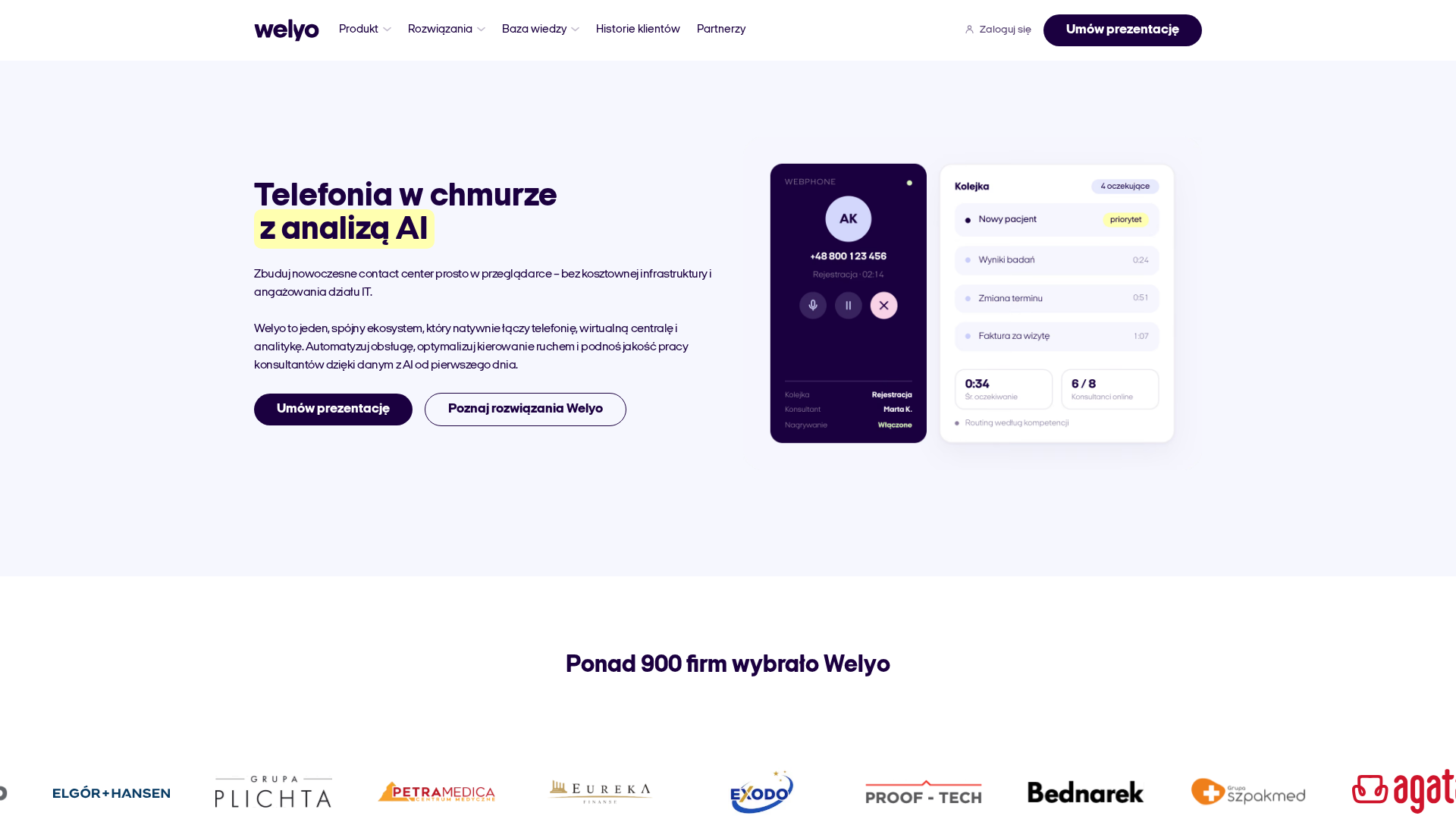 Wirtualna centrala dla firmy. Jak uporządkować komunikację bez tradycyjnej infrastruktury?