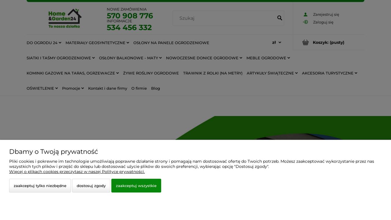 Akcesoria ogrodowe | Sklep internetowy HomeAndGarden24
